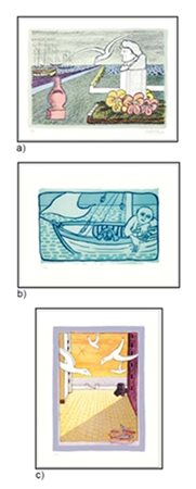 GIUSEPPE VIVIANI Agnano Pisano 1898 – Pisa 1965 2 – 3 – 4 1971 Cartella...