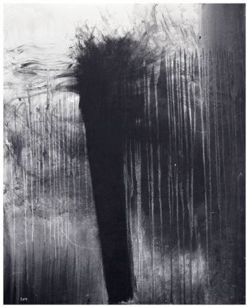 GIUSEPPE LIPPI Viareggio 1948 Cigno 2003 Olio e t.m. su tela 120 x 100. Firma...