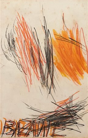 Jean Bazaine, 'Senza Titolo'