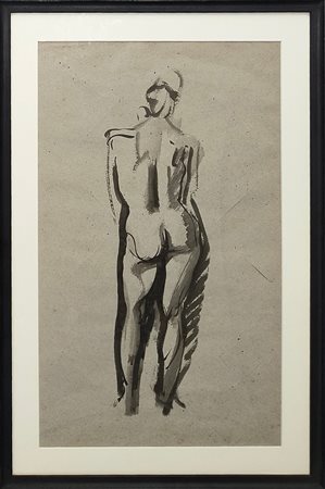 Pietro Annigoni, 'Senza Titolo'