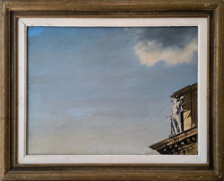 Rodolfo Ceccotti, 'Mercurio', 1991