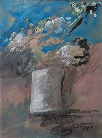 Sergio Scatizzi, 'Fiori'