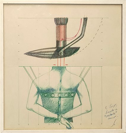 Sergio Sarri, 'Senza Titolo'