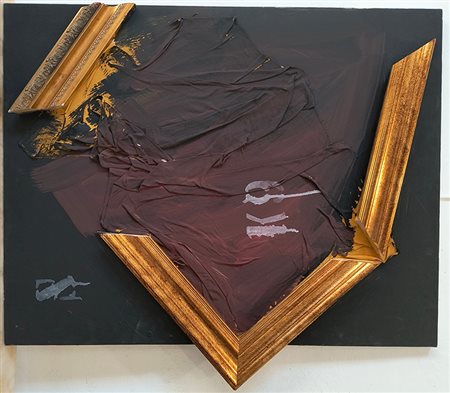 Alex Caminiti, 'Punto di rottura'