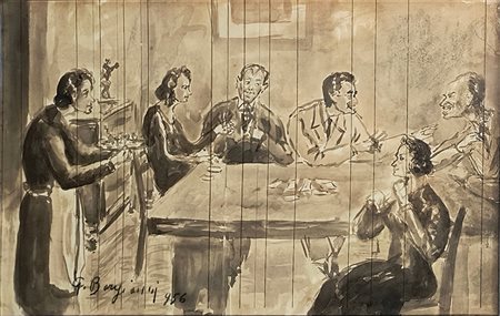 Guido Borgianni, 'Senza Titolo'