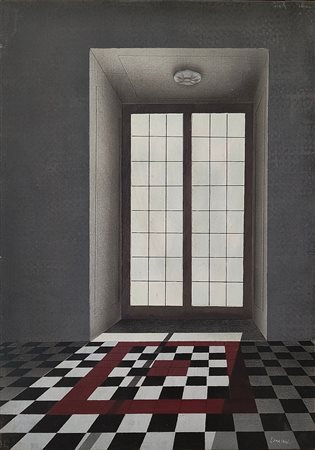 Patrizia Lanciani, 'Senza Titolo'