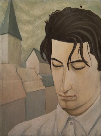 Tito Marci, 'Auroritratto'