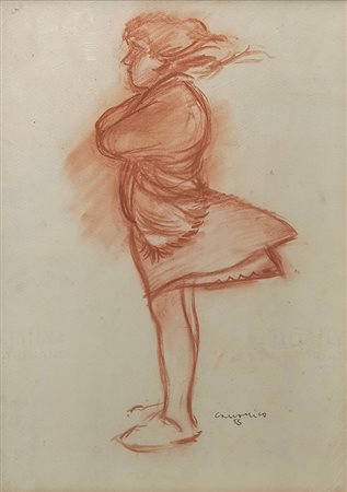 Felice Canonico, 'Senza Titolo'