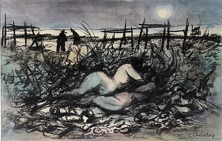 Fausto Maria Liberatore, 'Senza Titolo'