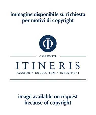 Marco Lodola (1955) BALLERINI, 2011 acrilico e smalto su tela, cm 100x150...