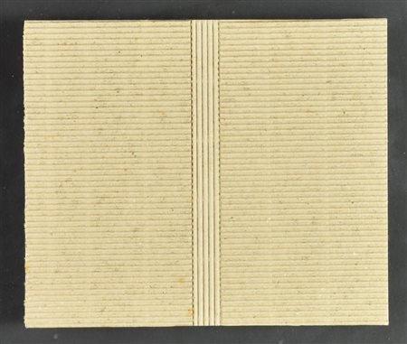 Manfredo Massironi (1937 - 2011) SENZA TITOLO, 1959...