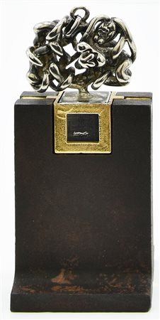 Miguel Berrocal (1933 - 2006) PENDENTE/SCULTURA "SIEXTASIS", 1969-1973...