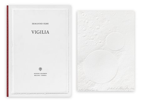 ARNALDO POMODORO (1926) - Vigilia, 2013