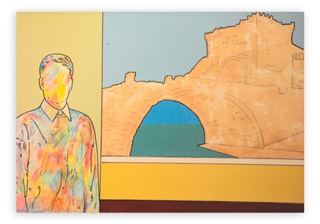 RENATO MAMBOR (1936-2014) - Ponte