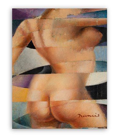 MICHAEL VINCENT FRANCIS (1922-2009) - Senza Titolo