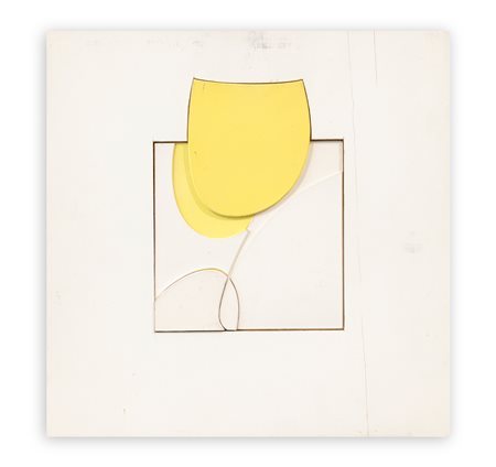 BEN ORMENESE (1930-2013) - 3-A2-69, 1969