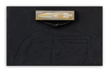 GIUSEPPE MARANIELLO (1945) - Uroboros, 2002