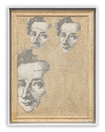 STELIO MARIA MARTINI (1934) - Superleopardi, 1991