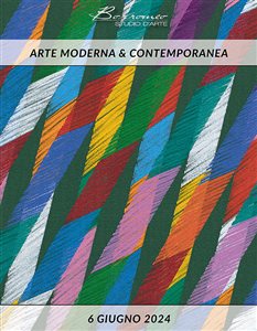 ASTA N.212 - ARTE MODERNA & CONTEMPORANEA