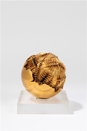 Arnaldo Pomodoro (Morciano di Romagna 1926)  - Sfera, 1982-83