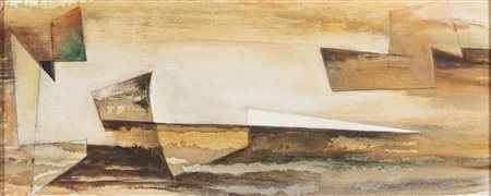 Hans Richter (Berlino 1888-Locarno 1976)  - Senza titolo, 1962