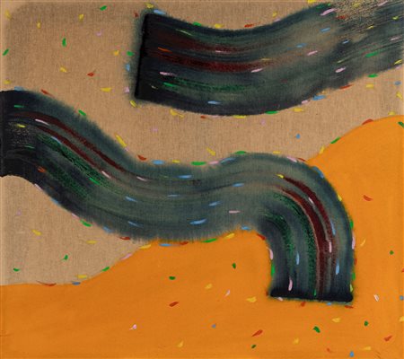 Hsiao Chin (Shangai 1935-Taiwan 2023)  - Skyliner-32, 1988-90