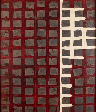 Remo Bianco (Milano 1922-1988)  - Impronta n. 1, 1962