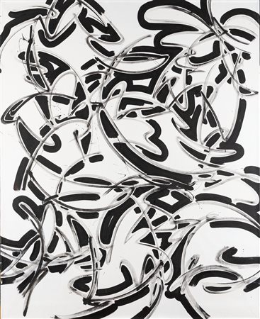 Gianni Asdrubali (Tuscania 1955)  - Senza titolo, 1991