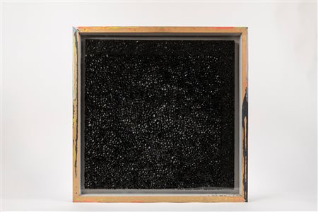 Marco Abisso (Milano 1980)  - Overcrowdin' - serie Slags and Shrowds, 2014