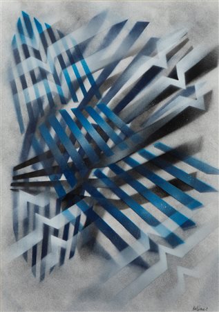 Guido Baldessari (Venezia 1938-Venezia 2016)  - Senza titolo