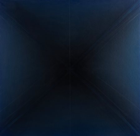 Guido Strazza (Santa Fiora 1922)  - Senza titolo