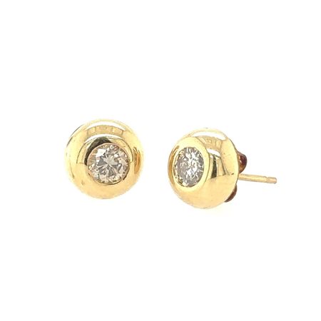 ORECCHINI IN ORO CON DIAMANTI PER 0.70 CT - AI30508