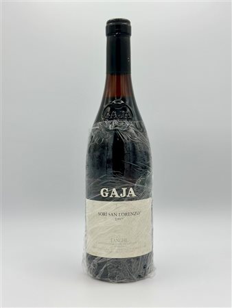  
Gaja, Sorì San Lorenzo, 1997 1997
Italia-Piemonte 0,75