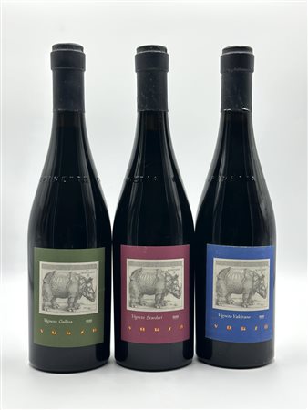 La Spinetta, Barbaresco Vursù Vigneto Gallina, 1999