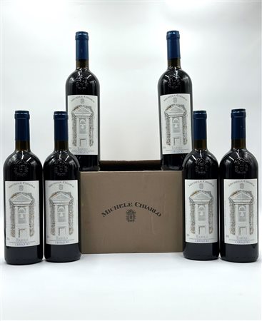  
Michele Chiarlo, Barolo Cerequio 2016
Italia-Piemonte 0,75