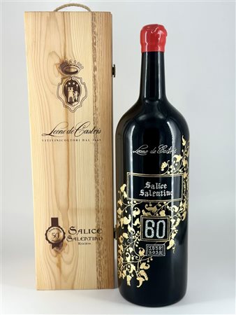  
Leone de Castris, Salice Salentino 2014
Puglia 5