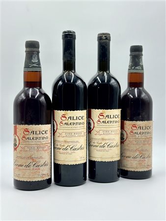  
Selezione Puglia Salice Salentino, 
Italia-Puglia 0,75