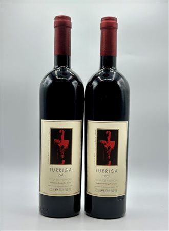  
Argiolas Turriga, Isola dei Nuraghi, 2002 2002
Italia-Sardegna 0,75