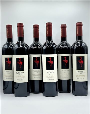  
Argiolas Turriga, Isola dei Nuraghi, 2017 2017
Italia-Sardegna 0,75