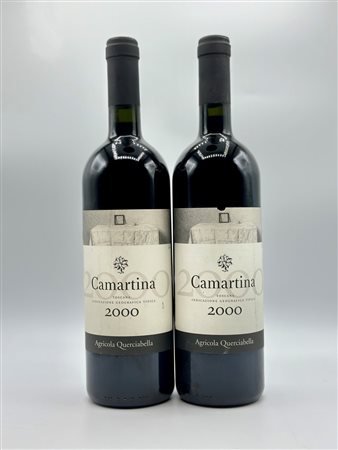  
Agricola Querciabella, Camartina, 2000 2000
Italia-Toscana 0,75