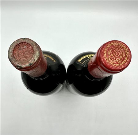  
Biondi Santi, Brunello di Montalcino, 1977-1979 1977-1979
Italia-Toscana 0,75