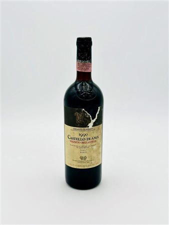  
Castello di Ama, Vigneto Bellavista, 1990 1990
Italia-Toscana 0,75