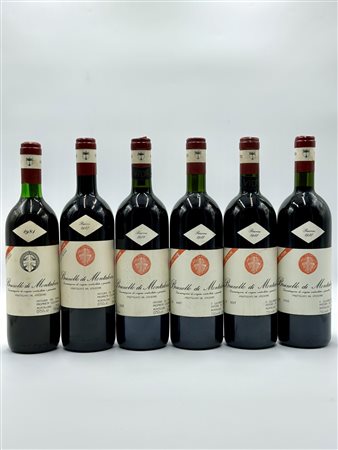 Fattoria dei Barbi, Brunello di Montalcino, ….