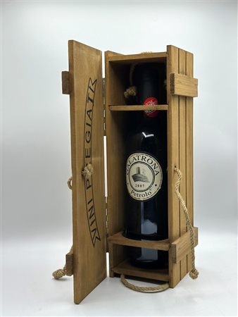  
Galatrona, Petrolo , 2007 2007
Italia-Toscana 0,75