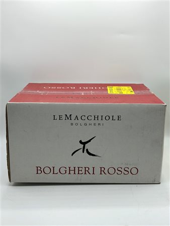Le Macchiole, Bolgheri Rosso, 2010