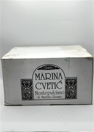 Masciarelli, Marina Cvetic Rosso Montepulciano d'Abruzzo