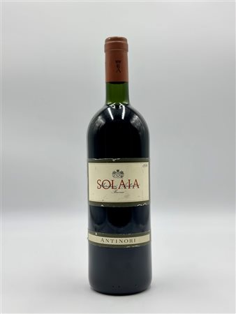  
Marchesi Antinori, Solaia 1996
italia - Toscana 0,75