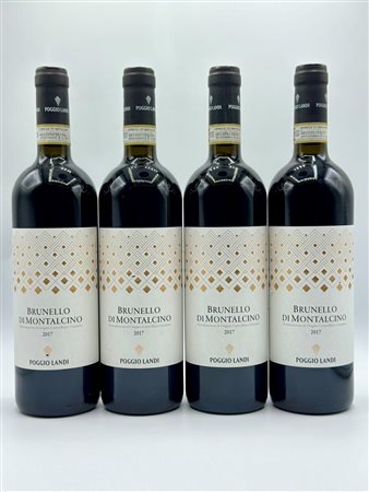  
Poggio Landi, Brunello di Montalcino, 2017 2017
Italia-Toscana 0,75