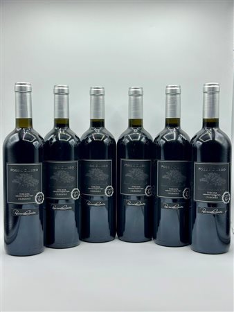  
Rascioni & Cecconello, Poggio il Ciliegio Maremma Toscana, 2020 2020
Italia-Toscana 0,75