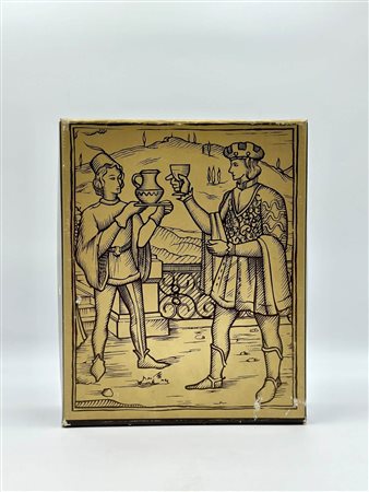  
Ruffino, Riserva Ducale Chianti Classico, 1956 1956
Italia-Toscana 0,75